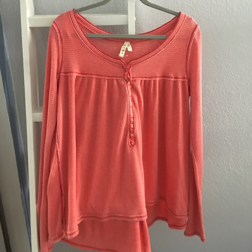 Red free people thermal medium